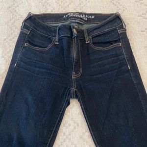 American Eagle Skinny Jean Super Stretch